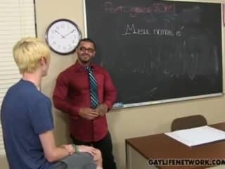 A Lesson in Portuguese