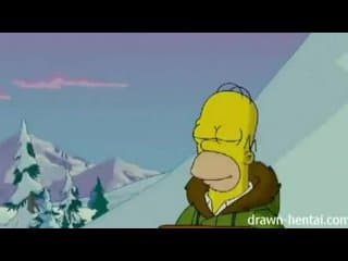 The Simpsons hentai
