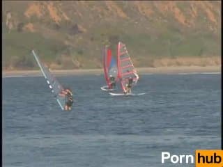 All American Surfers - Scene 5