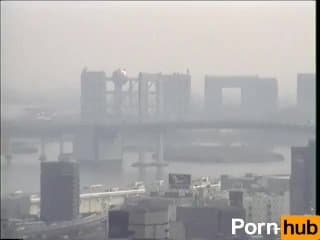 Japanese Romantic Rendezvous - Scene 2